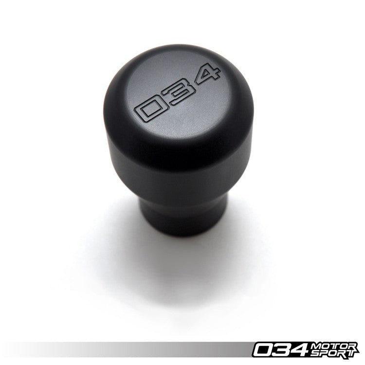 034 Motorsport Weighted Delrin Shift Knob