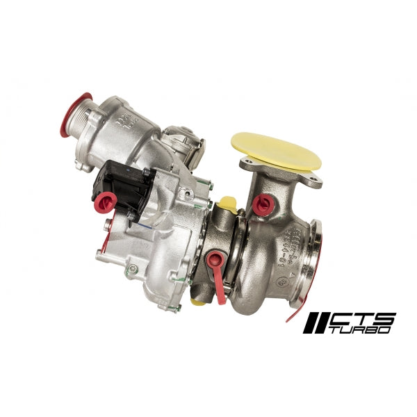 IS38 TURBOCHARGER FOR MQB GOLF-GTI-GOLF R, AUDI A3-S3 (2015+)