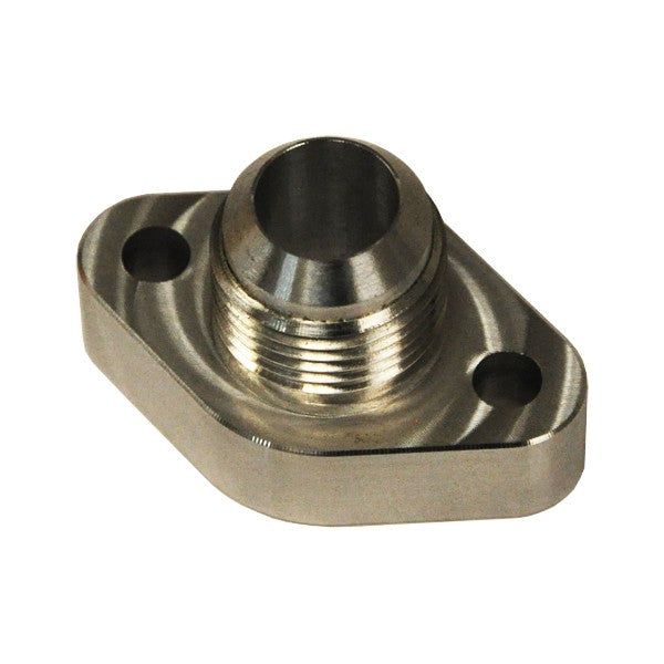 034 Motorsport Drain Flange, Audi 1.8T Block Side, -10 An Bung