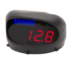 VW Passat B5 - P3 OBD2 Multi-Gauge