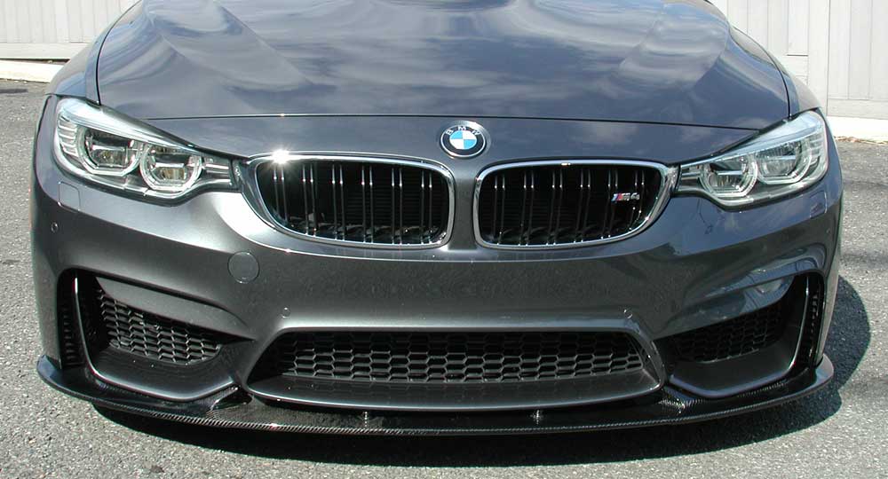 Racing Dynamics Front spoiler, BMW 4 series M models