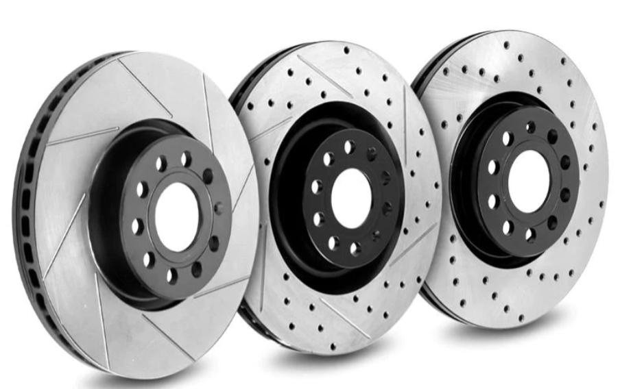 NEUSPEED Brake Rotors - Front (340mm)