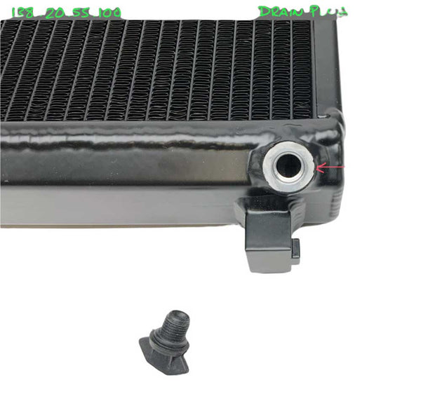 Racing Dynamics Hi Performance Radiator, BMW M2, M3, M4 2014-2020 – AM ...