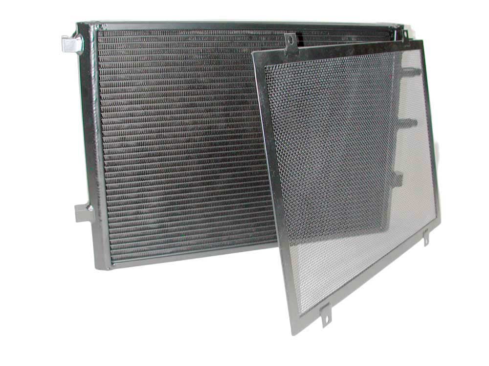 Racing Dynamics Hi Performance Radiator, BMW M2, M3, M4 2014-2020