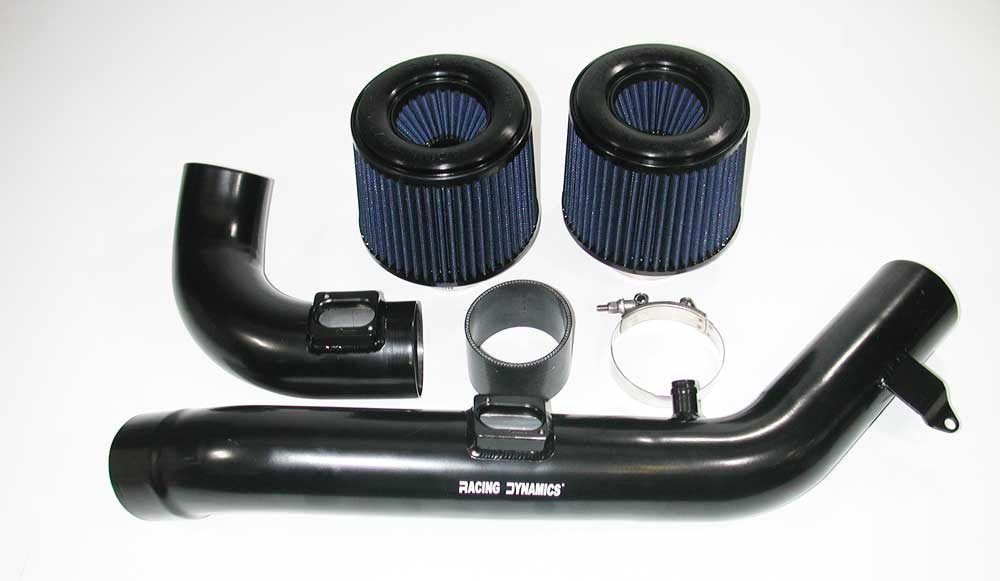 Racing Dynamics Cold Air Intake for BMW M3 F80-M4 F82,F83 2014--M2 F87 Competition 2018--