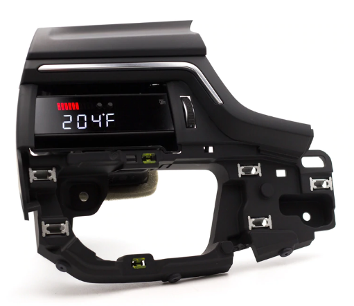 Audi B9 - P3 OBD2 Multi-Gauge