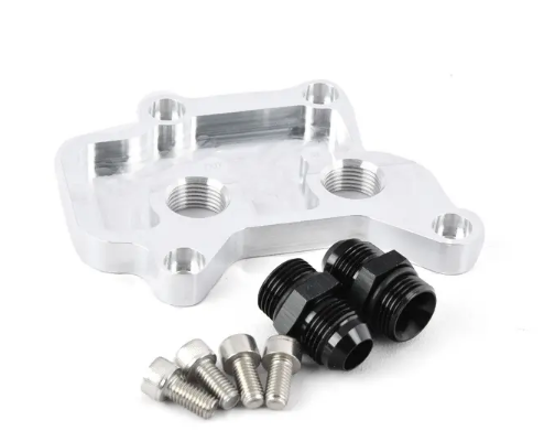 FSI Oil Cooler Adapter Plate Kit
