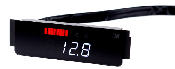 VW MK5 - P3 OBD2 Multi-Gauge