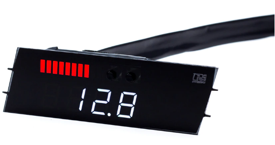 VW B6 Passat - CC - P3 OBD2 Multi-Gauge