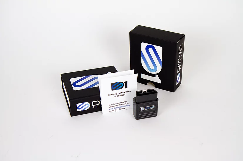 Dyno Spectrum - DS1 for Audi 4.0T