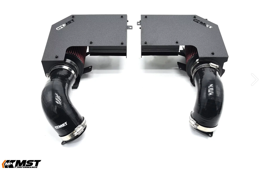 MST - 2012+ Mercedes-Benz C400 C450 C43 AMG GLC43 Cold Air Intake System V2
