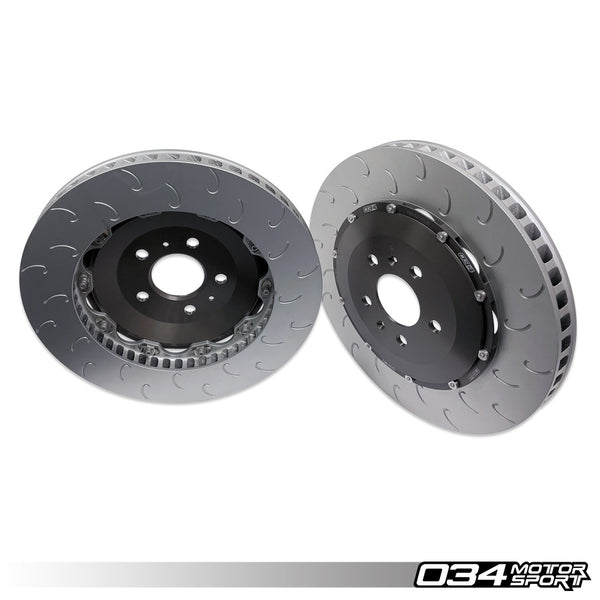 2-PIECE FLOATING REAR BRAKE ROTOR UPGRADE KIT, GEN 1 & GEN 1.5 R8 – AM ...
