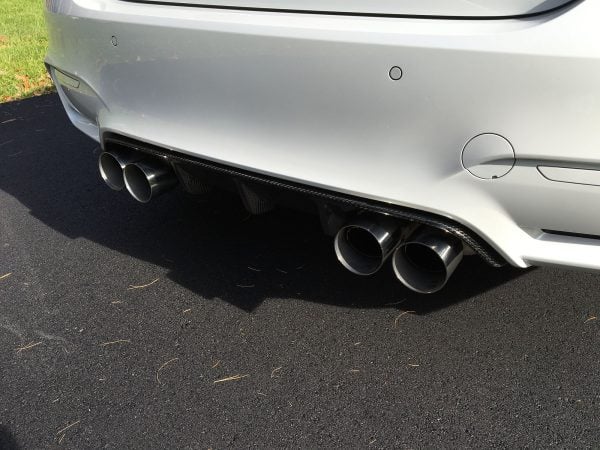 VRSF 90mm Stainless Steel Exhaust Tips 14 F80 F82 BMW M3 M4 AM vrsf-90mm-stainless-steel-exhaust-tips-14-f80-f82-bmw-m3-m4-am
