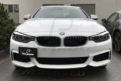 BMW 4-SERIES (F32) M-SPORT 2014-2020 RHO-PLATE V2