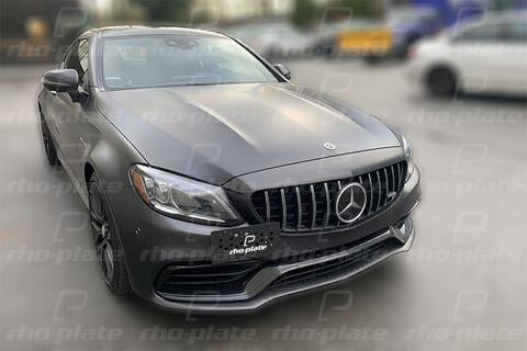 MERCEDES-BENZ C-CLASS - C43 - C63 COUPE 2019-2020 RHO-PLATE V2