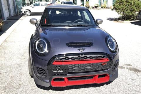 MINI JOHN COOPER WORKS GP 2020 RHO-PLATE V2