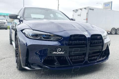 BMW M3 (G80) - M4 (G82) 2021 RHO-PLATE V2