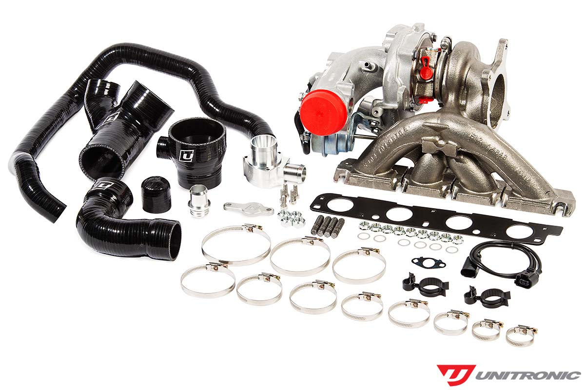 UNITRONIC K04 TURBO UPGRADE KIT FOR 2.0 TSI GEN1 (Includes Stage 2+ Software)