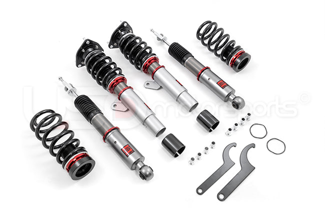 SPULEN Competition Coilover Suspension Kit For VW MK7-MK7.5 & Audi A3-S3