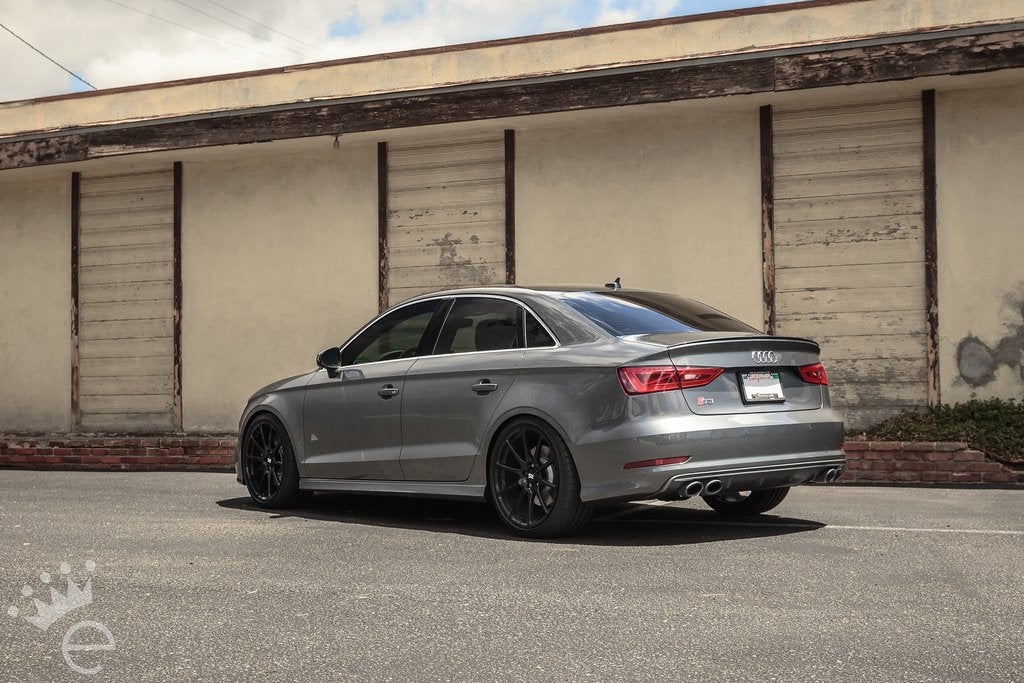 Audi s3 cheap lowering springs
