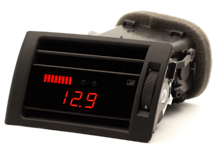 Audi B6 - P3 OBD2 Multi-Gauge