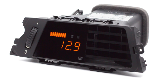 BMW E9X - P3 OBD2 Multi-Gauge