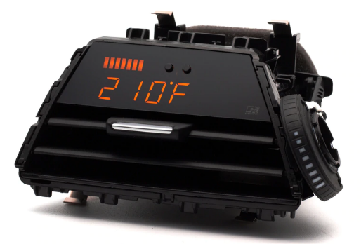 BMW F3X - P3 OBD2 Multi-Gauge