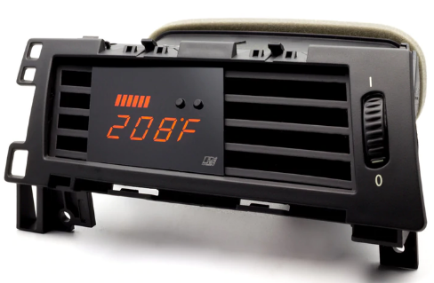 BMW E60 - P3 OBD2 Multi-Gauge