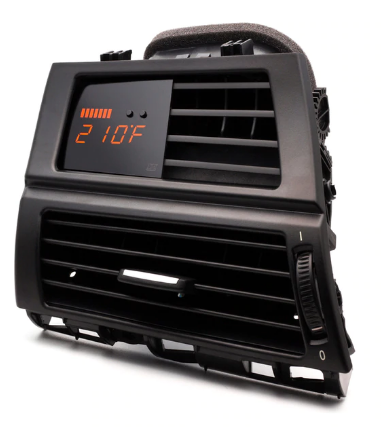 BMW E70 - E71 - P3 OBD2 Multi-Gauge