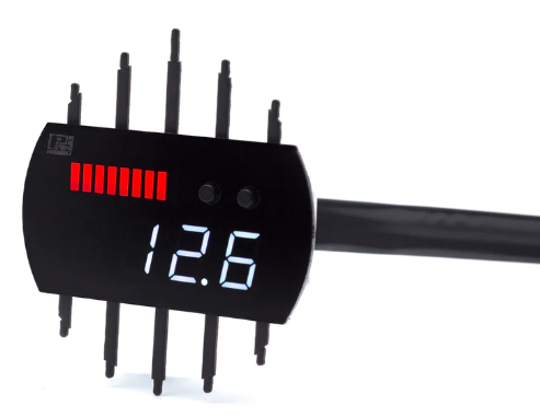 VW Tiguan - P3 OBD2 Multi-Gauge