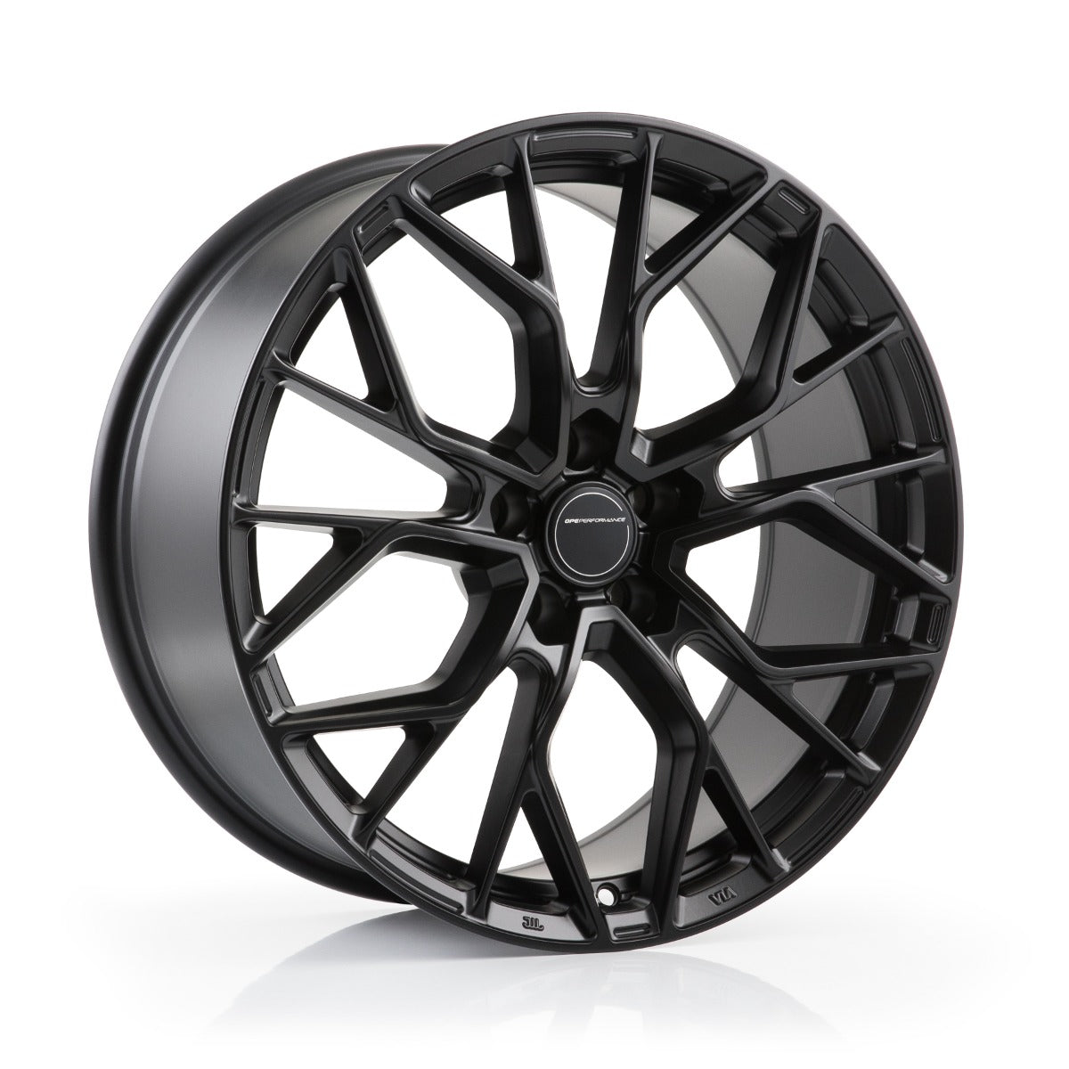 OPE Performance wheels - 18" - Venom - Satin Black - Flow Form