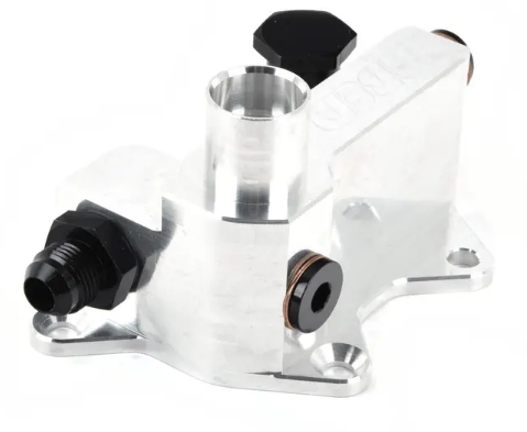 Gen3 TSI Oil Cooler Adapter Plate Kit