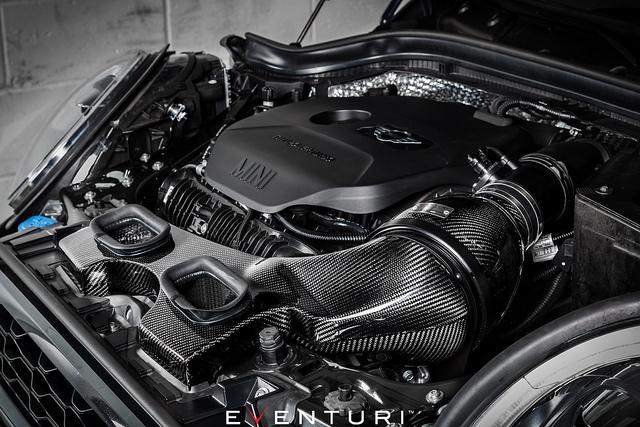 F56 cold best sale air intake