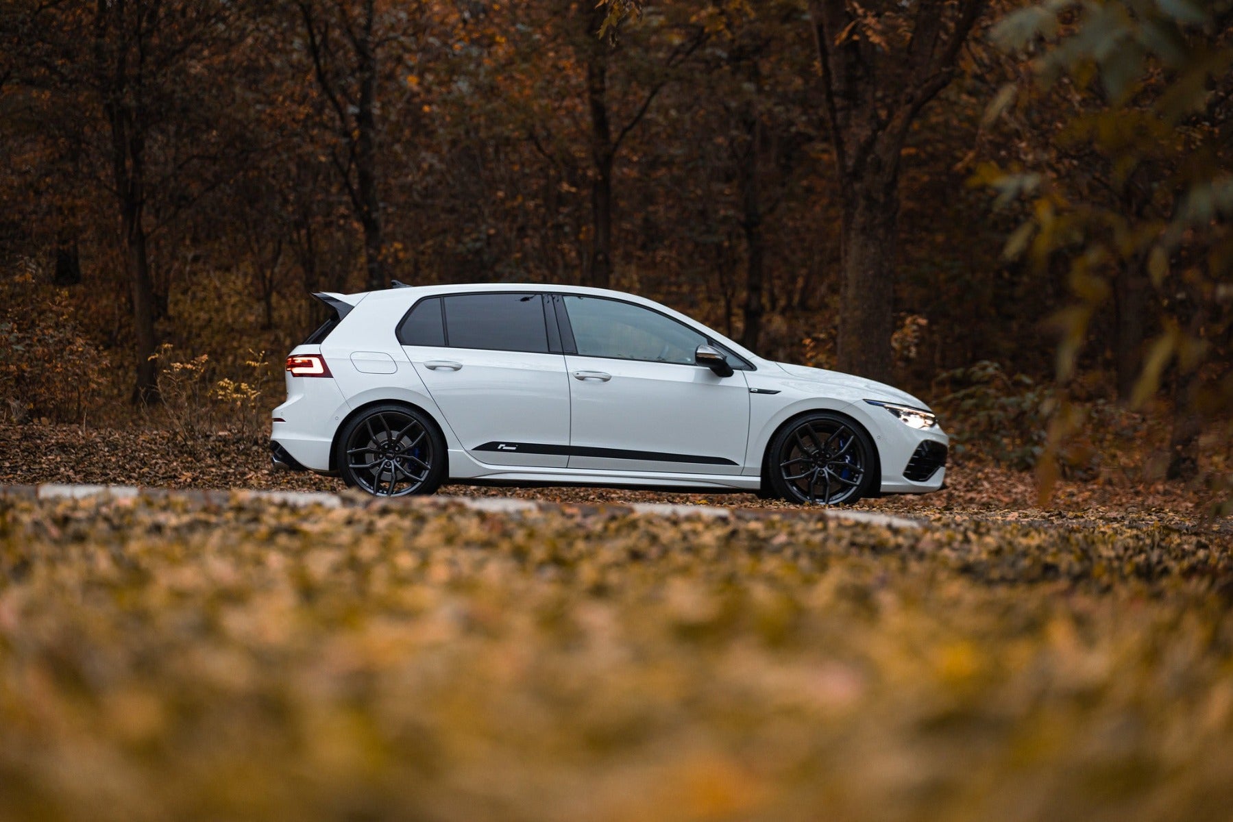 RacingLine - MK8 Golf R VWR Sport Lowering Springs kit – AM Tuning Canada