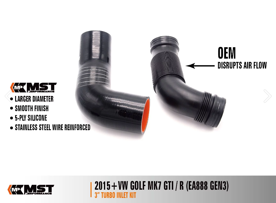 MST MK7 MQB High Flow 3