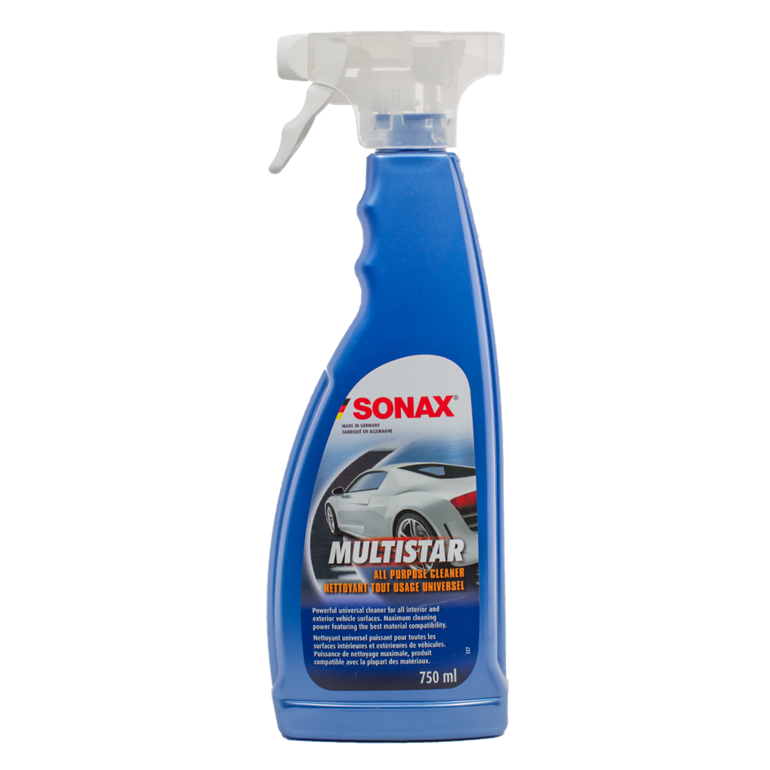 SONAX Multistar All Purpose Cleaner 750ml