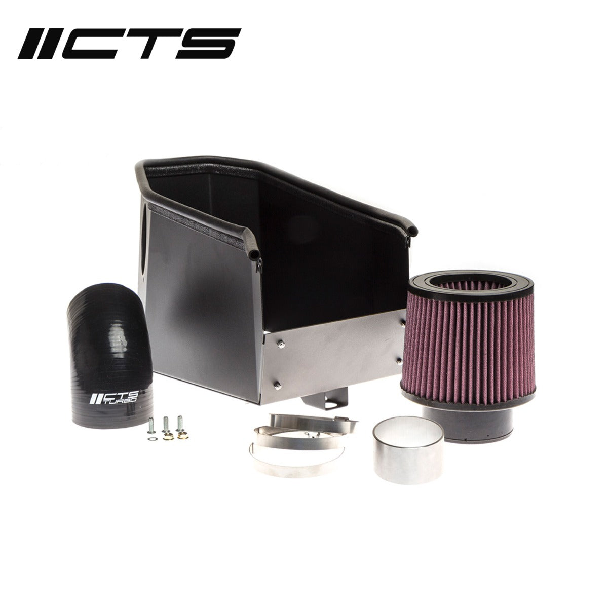 CTS TURBO MK2 8J AUDI TT-S AIR INTAKE SYSTEM