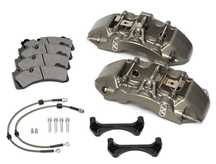 NEUSPEED 6-Piston Big Brake Kit - 340mm • MQB