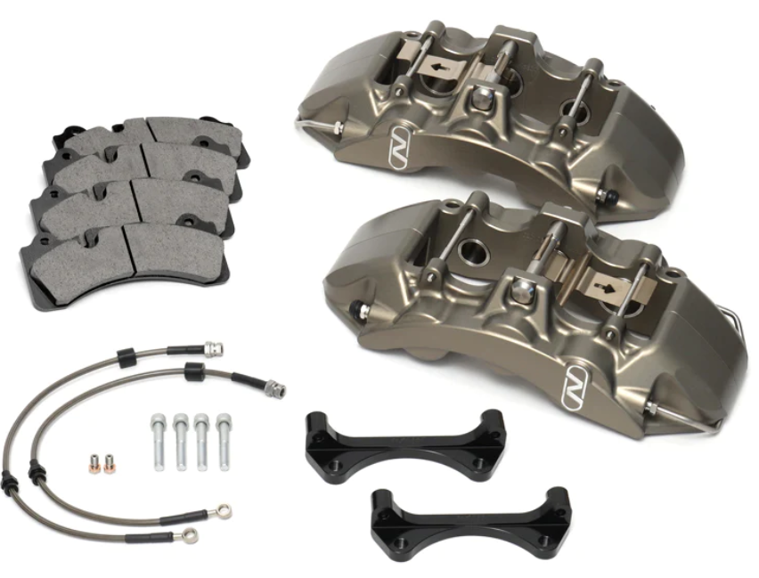 NEUSPEED 6-Piston Big Brake Kit - 370mm • PQ35-MQB