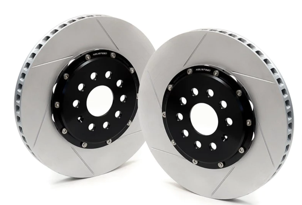 NEUSPEED 2-Piece Brake Rotors - Front 340mm • MQB