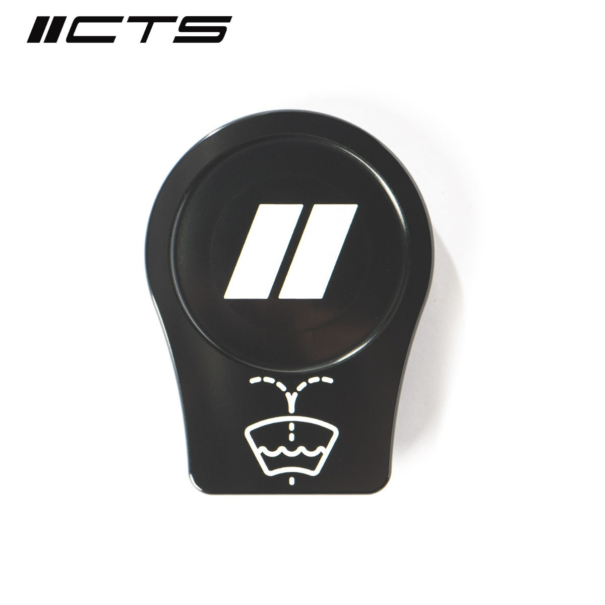 CTS TURBO VW-AUDI BILLET WASHER FLUID CAP