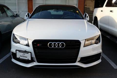 AUDI A7 - S7 - RS7 2012-2015 RHO-PLATE V2