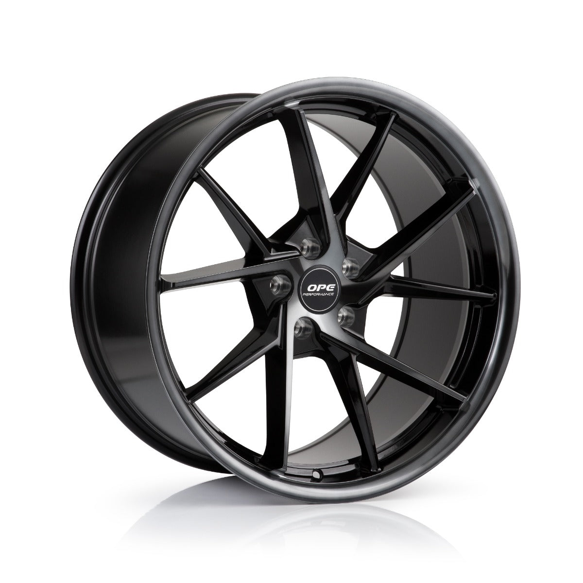 OPE Performance wheels - 20" - FF04 - Hyper Tint Black - Flow Form