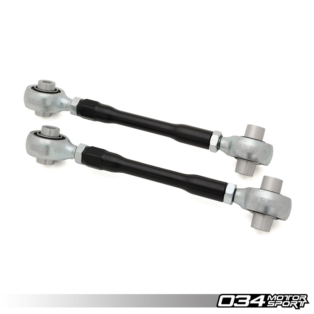 034 Motorsport Density Line Adjustable Rear Toe Link, MK7 MK7.5 Volkswagen Golf-GTI-Golf R, 8V-8V.5 Audi A3-S3-RS3, & Mkiii Audi TT-TTS-TTRS (MQB)