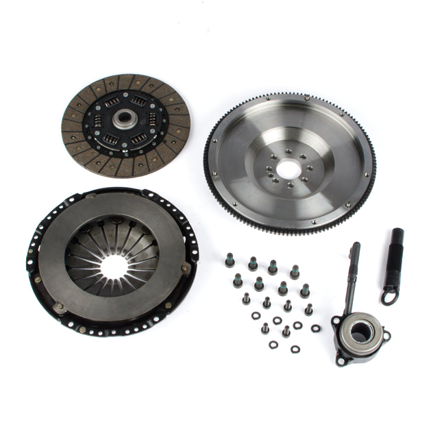 BFI MK7 Golf R Clutch Kit and Lightweight Flywheel Stage 1 AM
