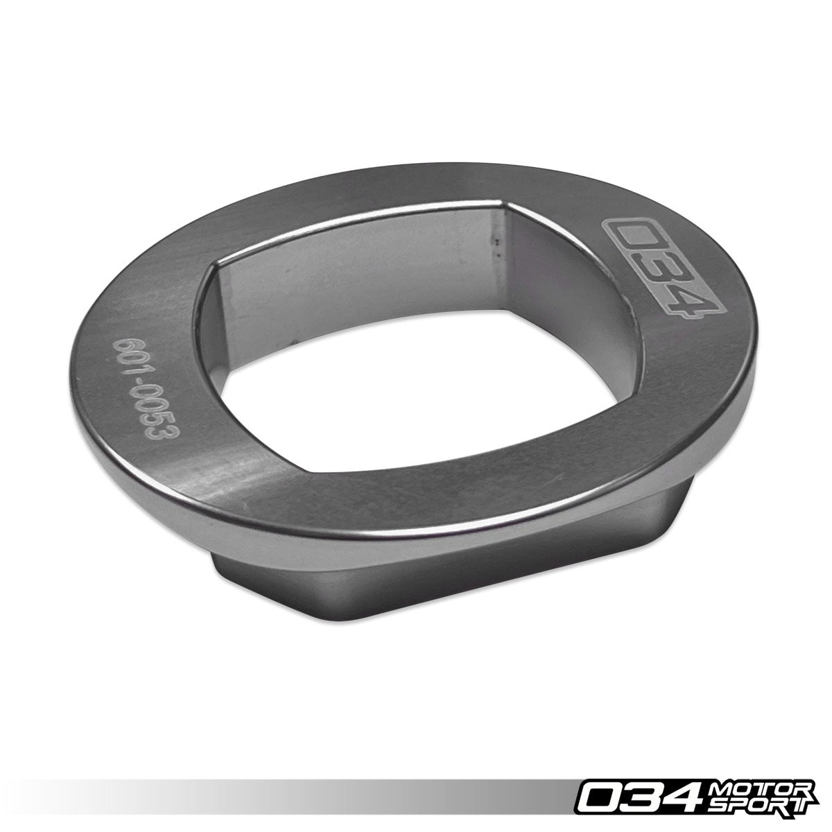 034 Motorsport BILLET ALUMINUM REAR SUBFRAME INSERT KIT, BMW F2X/F3X ...