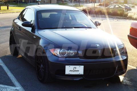 BMW 1-SERIES (E82-E88) 2008-2013 RHO-PLATE V2