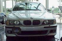 BMW M5 (E39) 1998-2003 RHO-PLATE V2