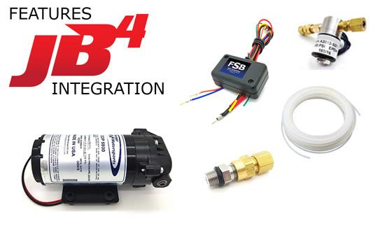 BMS Water Injection Kit for S55 M3-M4 BMW