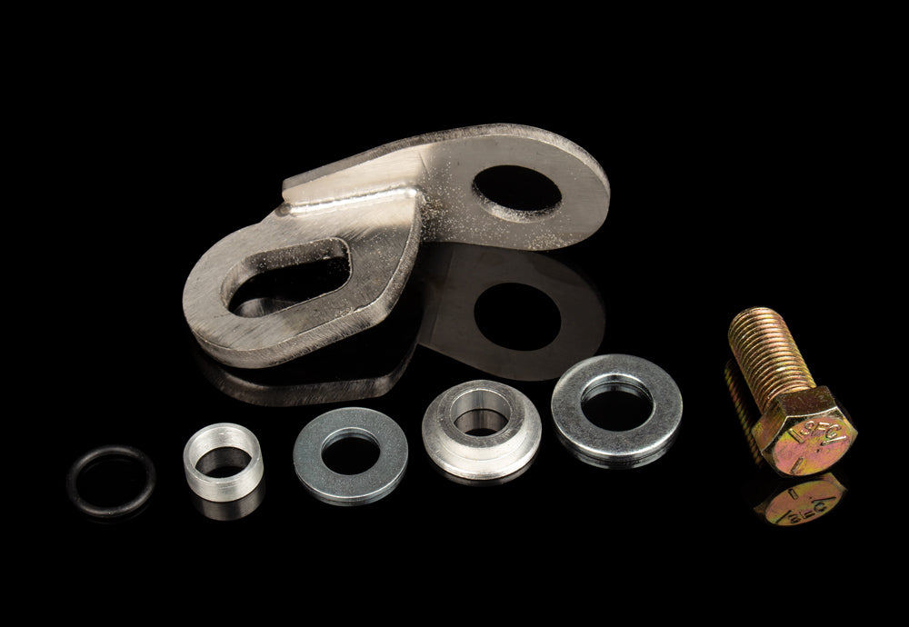 Braum - UNIVERSAL MOUNTING HARNESS BRACKET – B PILLAR